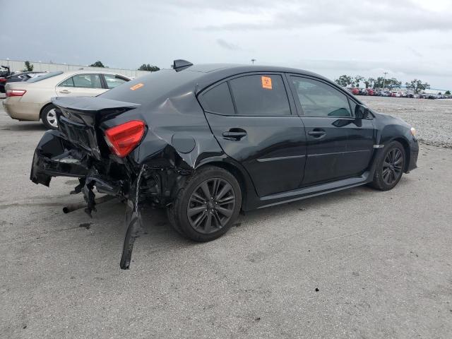  SUBARU WRX 2017 Black