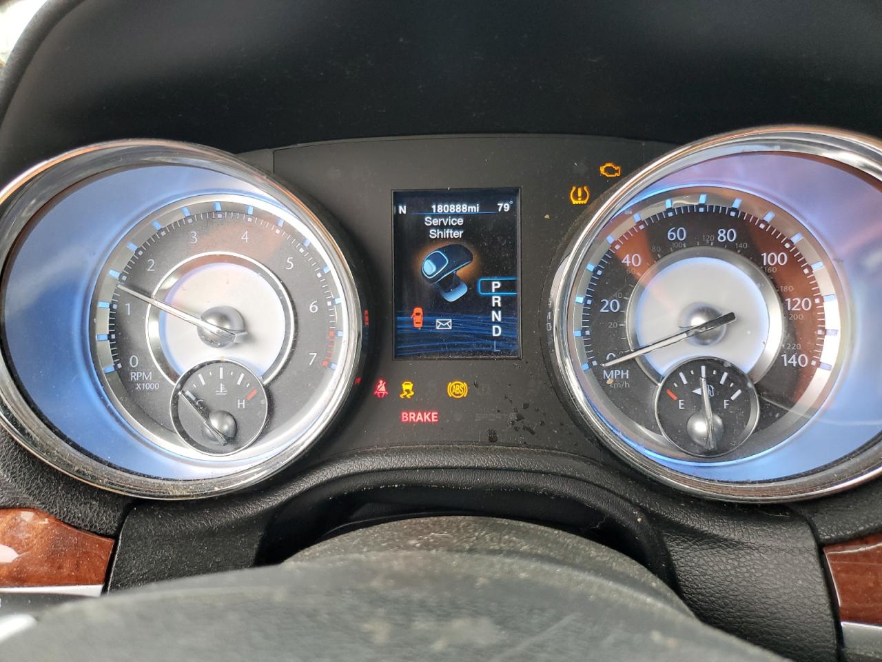 2012 Chrysler 300 Limited VIN: 2C3CCAHG0CH224515 Lot: 64075665