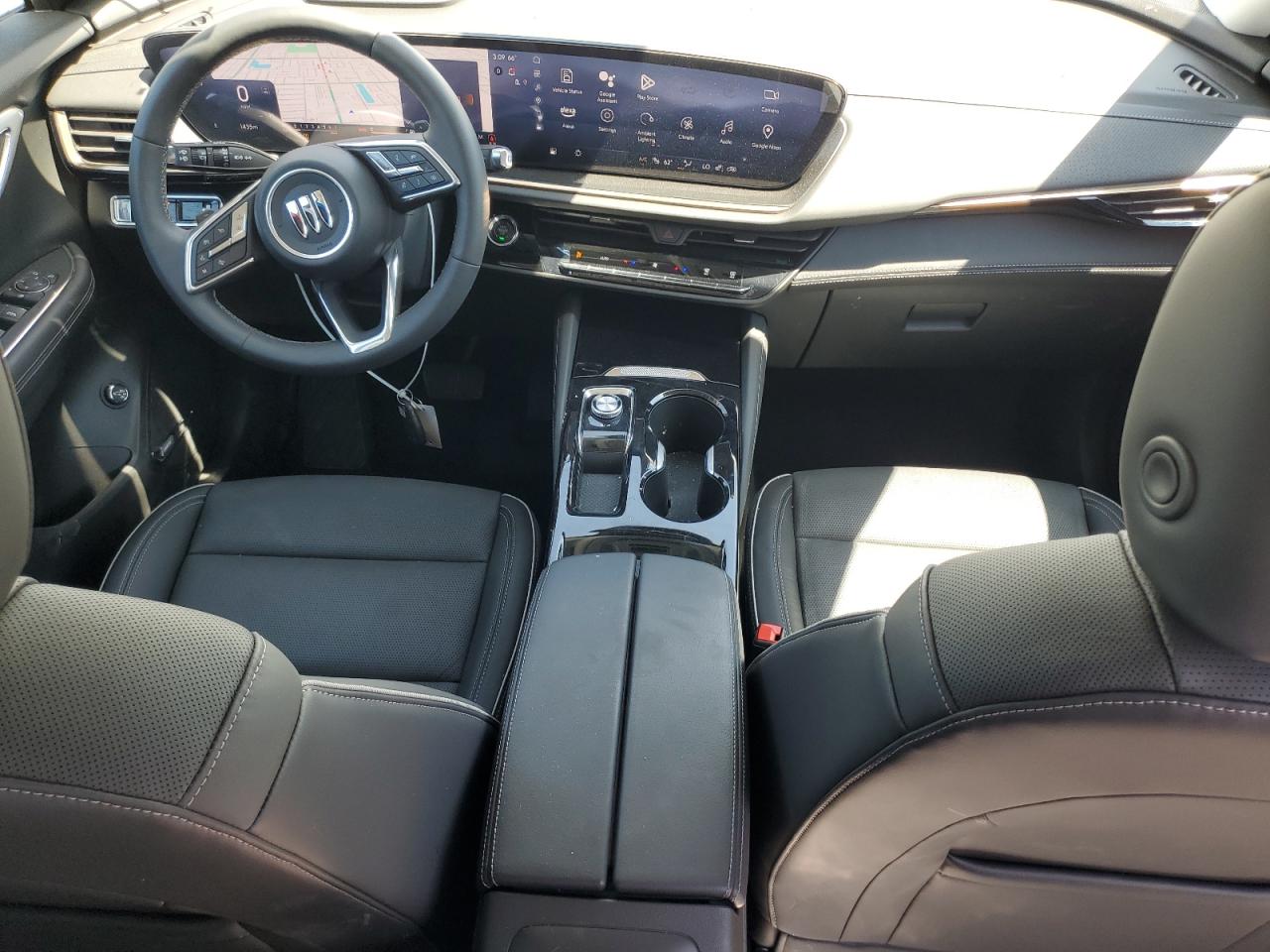 2025 Buick Envision Avenir VIN: LRBFZME46SD007760 Lot: 62417785