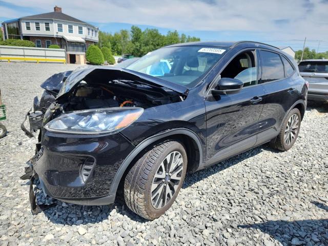  FORD ESCAPE 2020 Черный