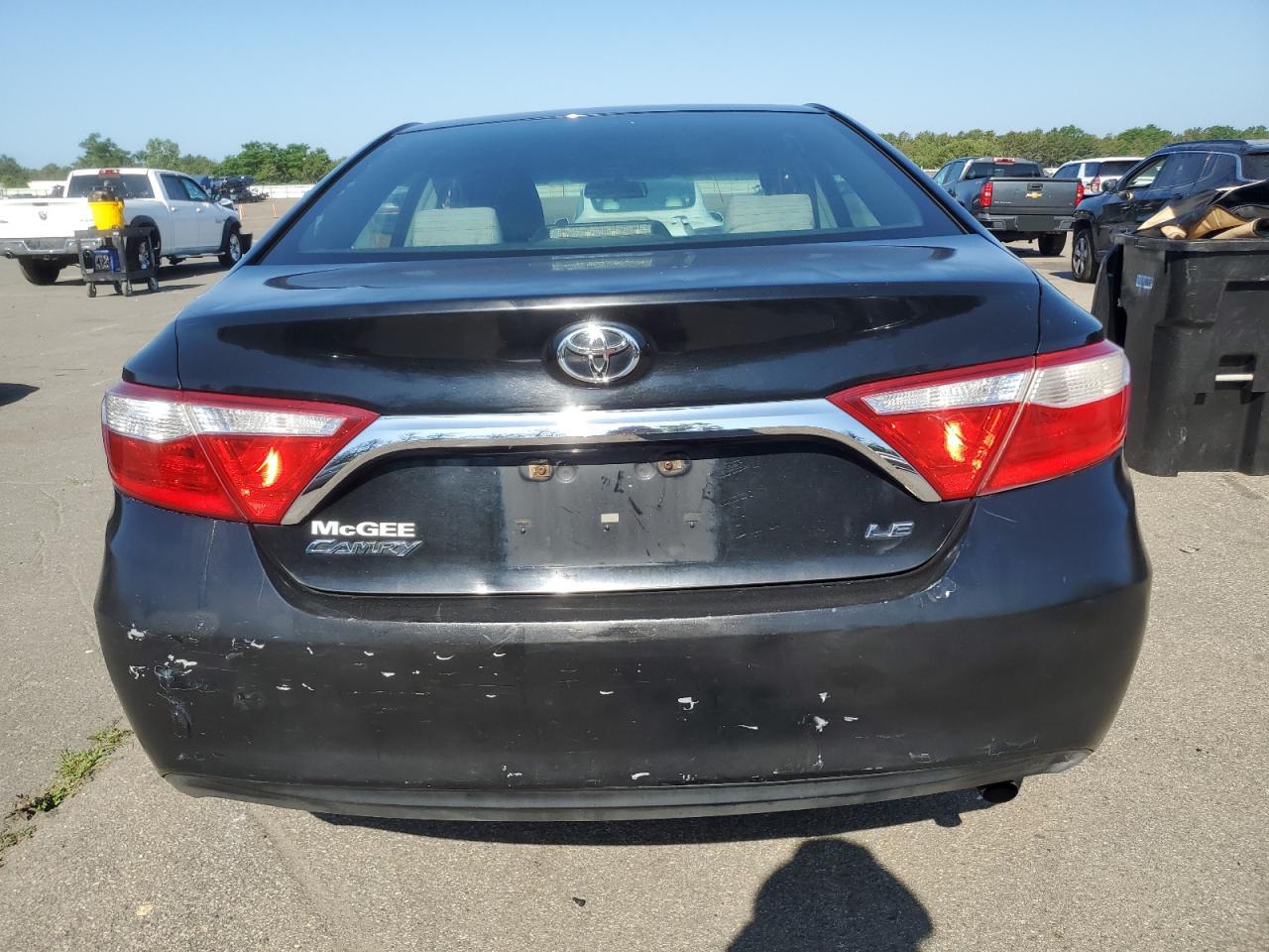 TOYOTA CAMRY 2015 VIN 4T1BF1FK7FU067522 фото 6
