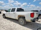 2018 CHEVROLET SILVERADO K1500 for sale at Copart TX - WACO