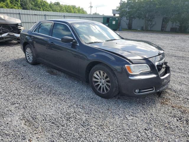 Sedans CHRYSLER 300 2013 Black
