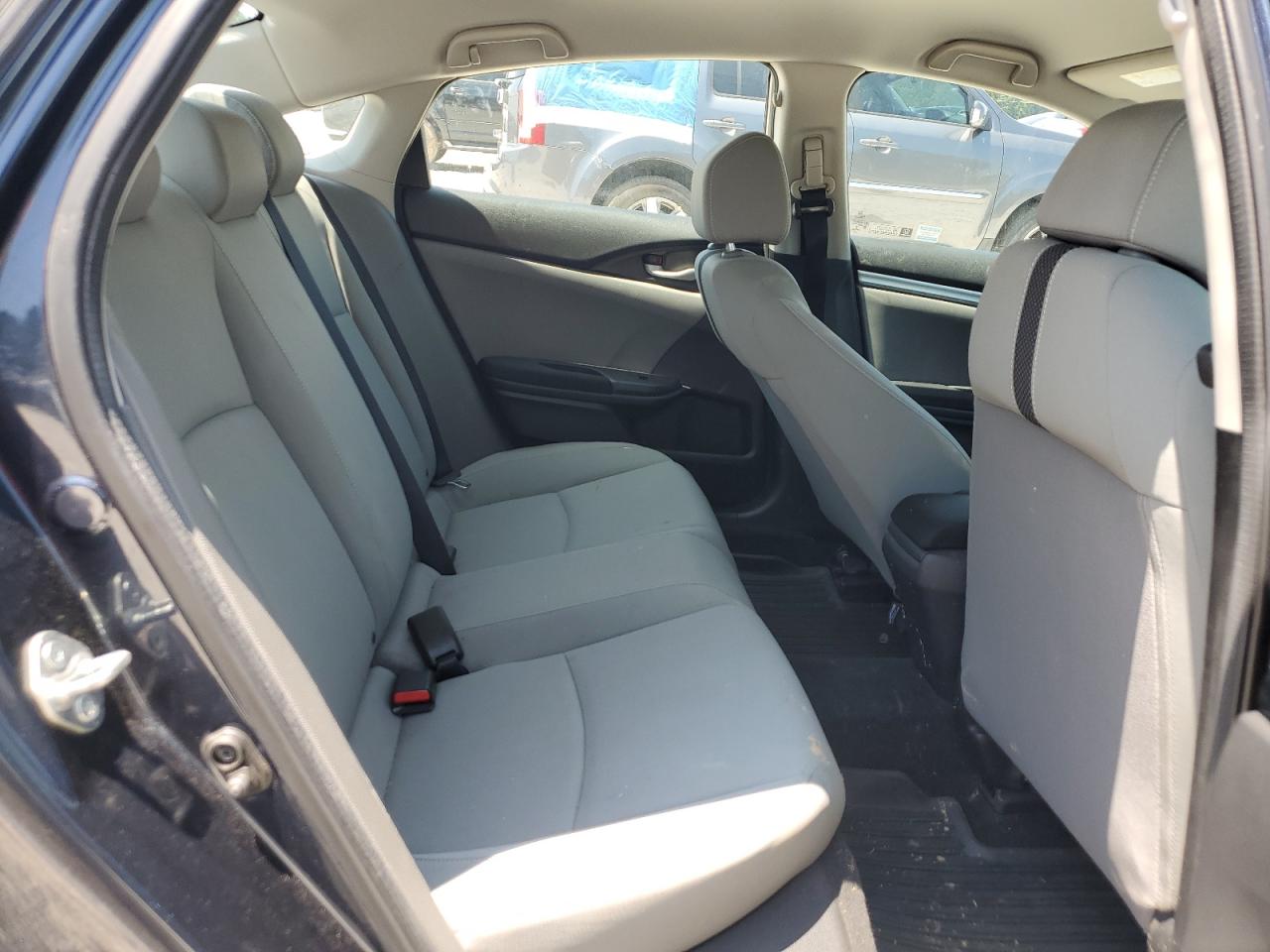2020 Honda Civic Lx VIN: 19XFC2F69LE006772 Lot: 62630805