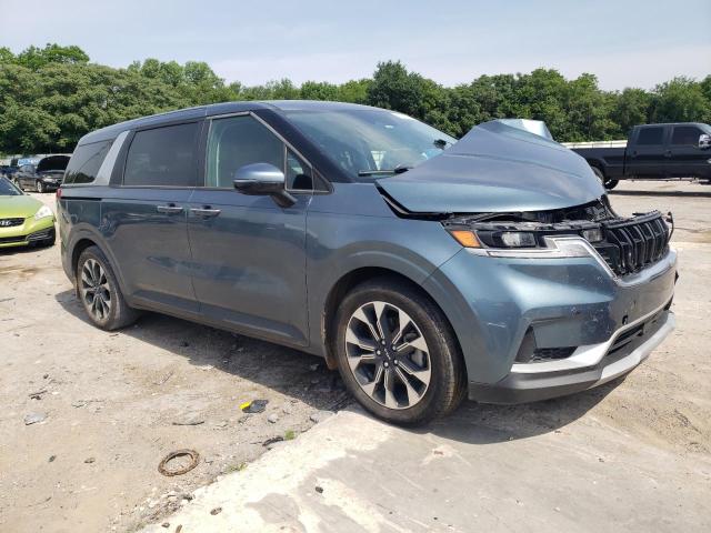  KIA CARNIVAL E 2022 Szary