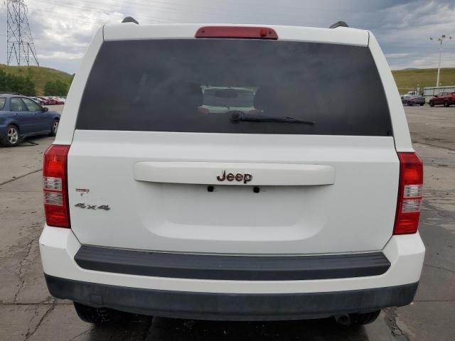  JEEP PATRIOT 2016 Biały