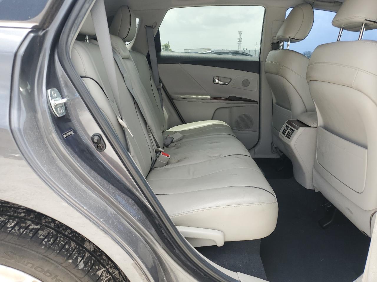 2012 Toyota Venza Le VIN: 4T3ZK3BB6CU049477 Lot: 62885245