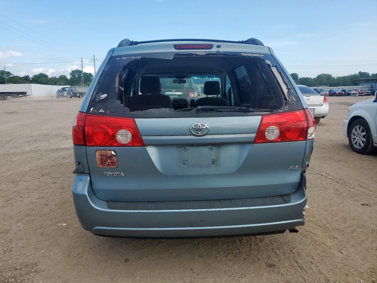 2006 Toyota Sienna Xle VIN: 5TDZA22C46S525141 Lot: 62036615