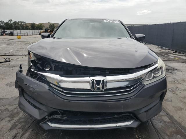  HONDA ACCORD 2017 Сharcoal