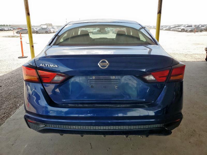  NISSAN ALTIMA 2021 Granatowy