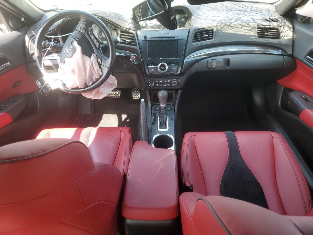 2022 Acura Ilx Premium A-Spec VIN: 19UDE2F8XNA008363 Lot: 62790965