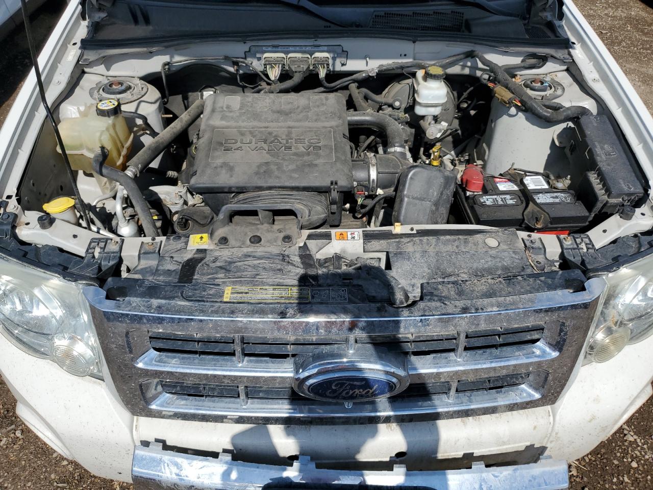 2009 Ford Escape Limited VIN: 1FMCU94GX9KB63748 Lot: 62128665
