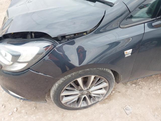 2016 VAUXHALL CORSA SE E
