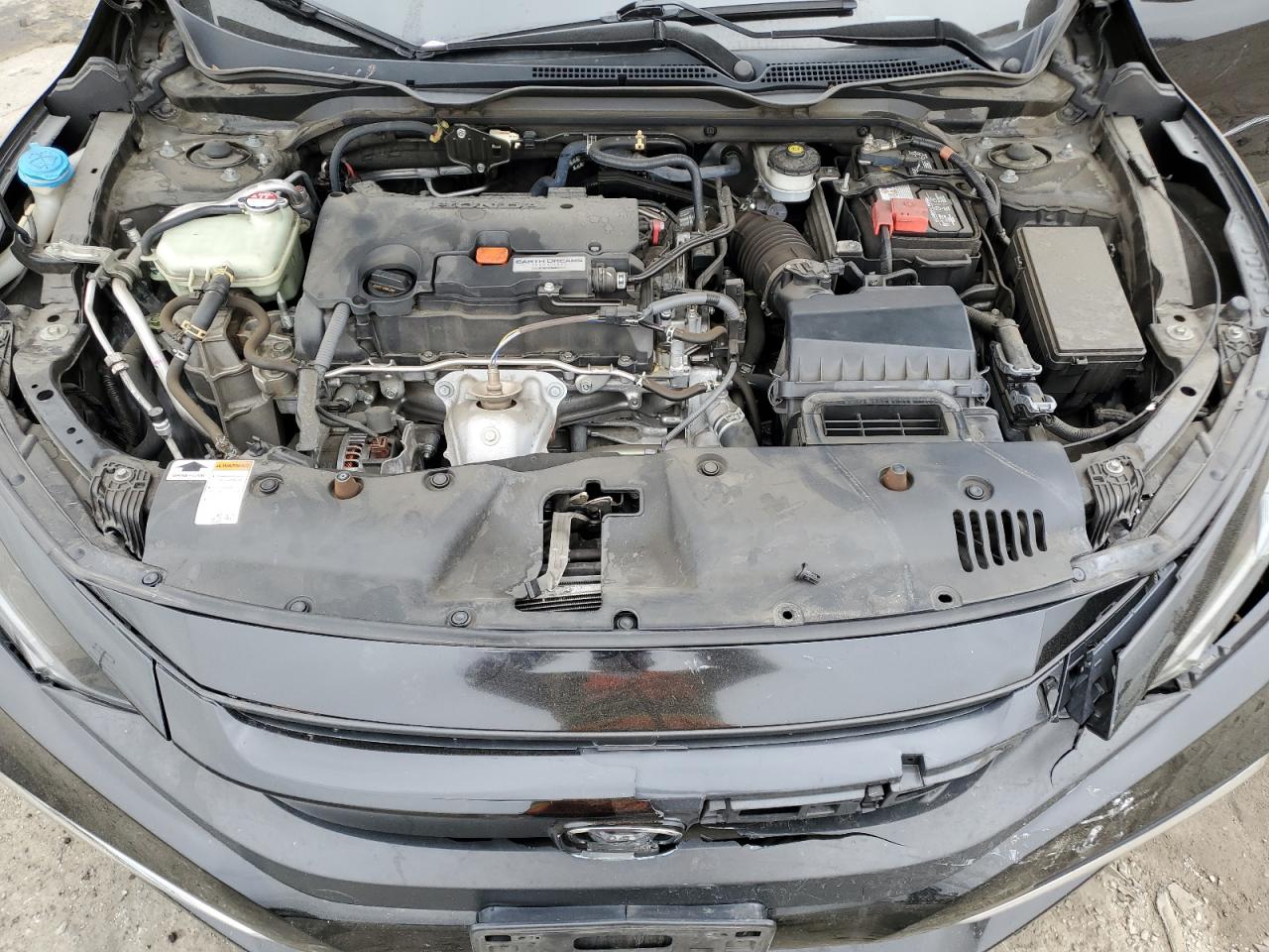 2HGFC2F62KH511556 HONDA CIVIC 2019