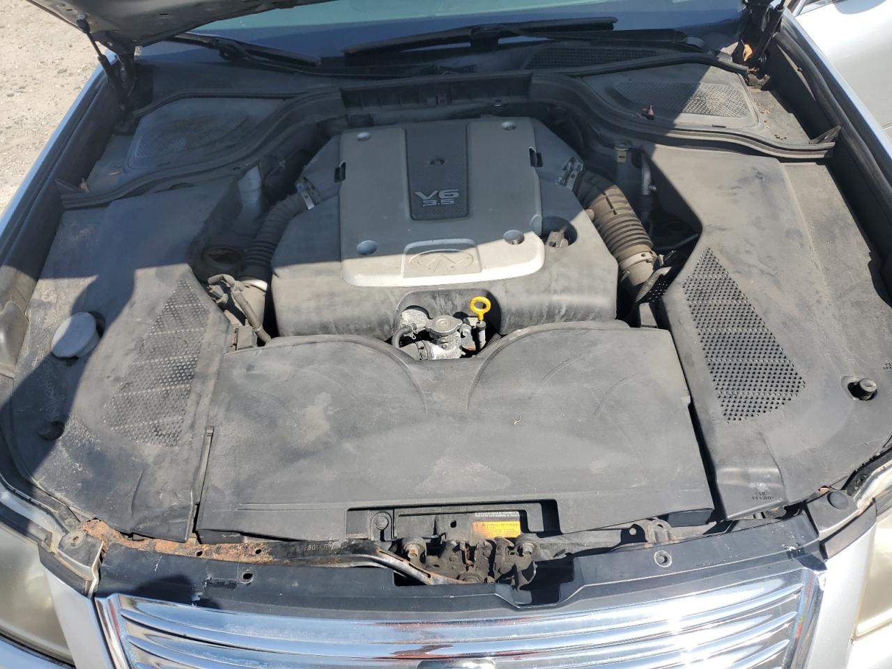 2009 Infiniti M35 Base VIN: JNKCY01F59M850154 Lot: 62211445