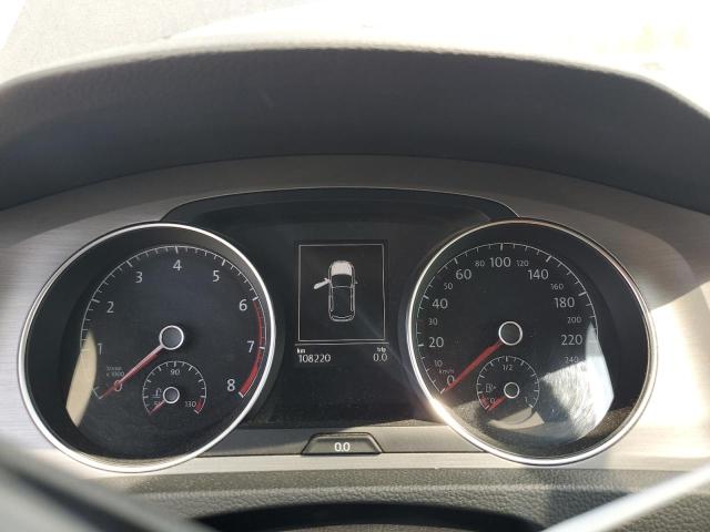 2015 VOLKSWAGEN GOLF   