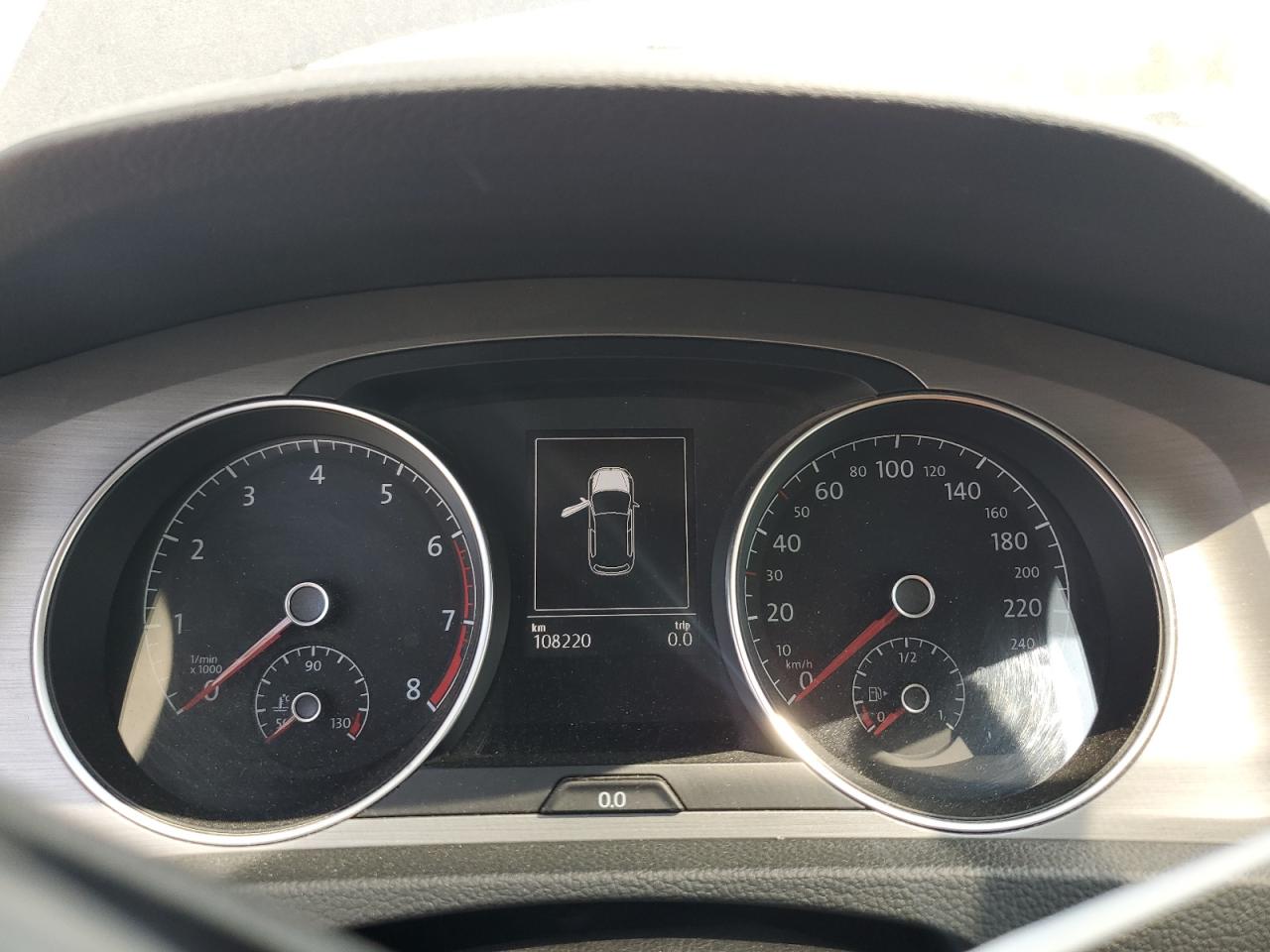 2015 Volkswagen Golf VIN: 3VW217AU0FM025869 Lot: 59389285