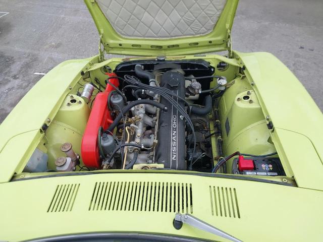 1972 DATSUN 240Z