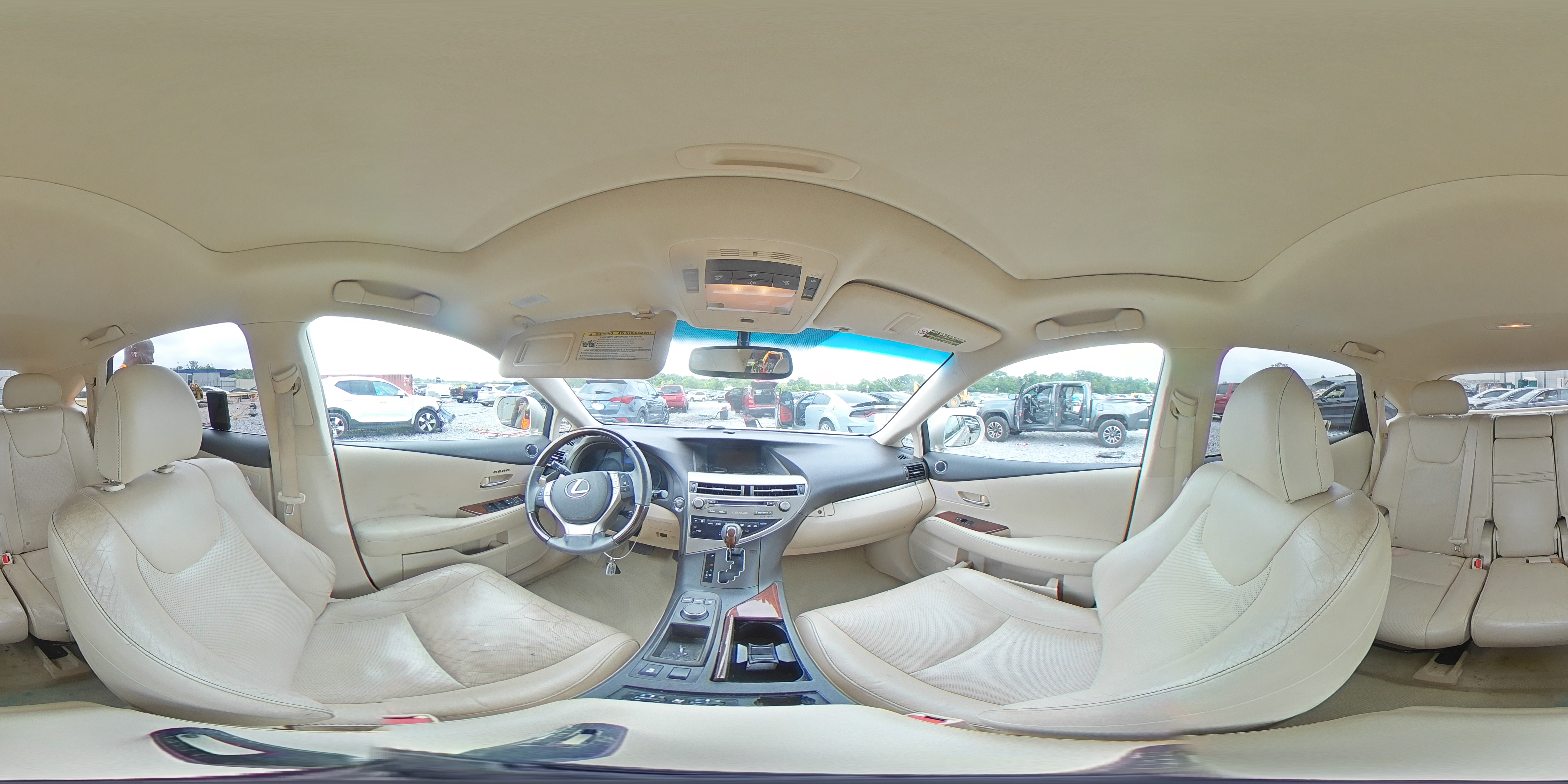 2015 Lexus Rx 350 VIN: 2T2ZK1BA0FC174125 Lot: 62687885