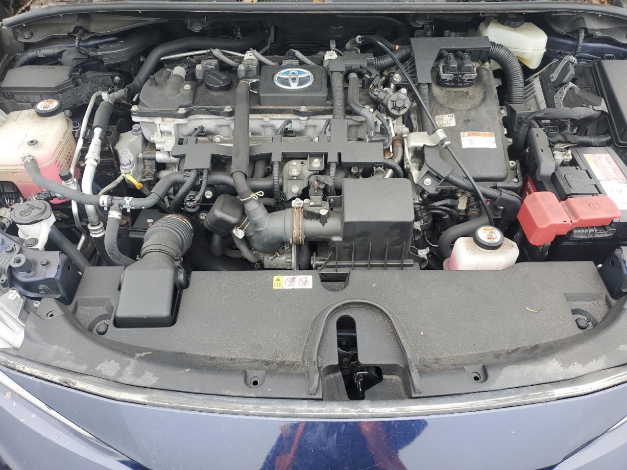JTDEBRBE5LJ000328 TOYOTA COROLLA 2020