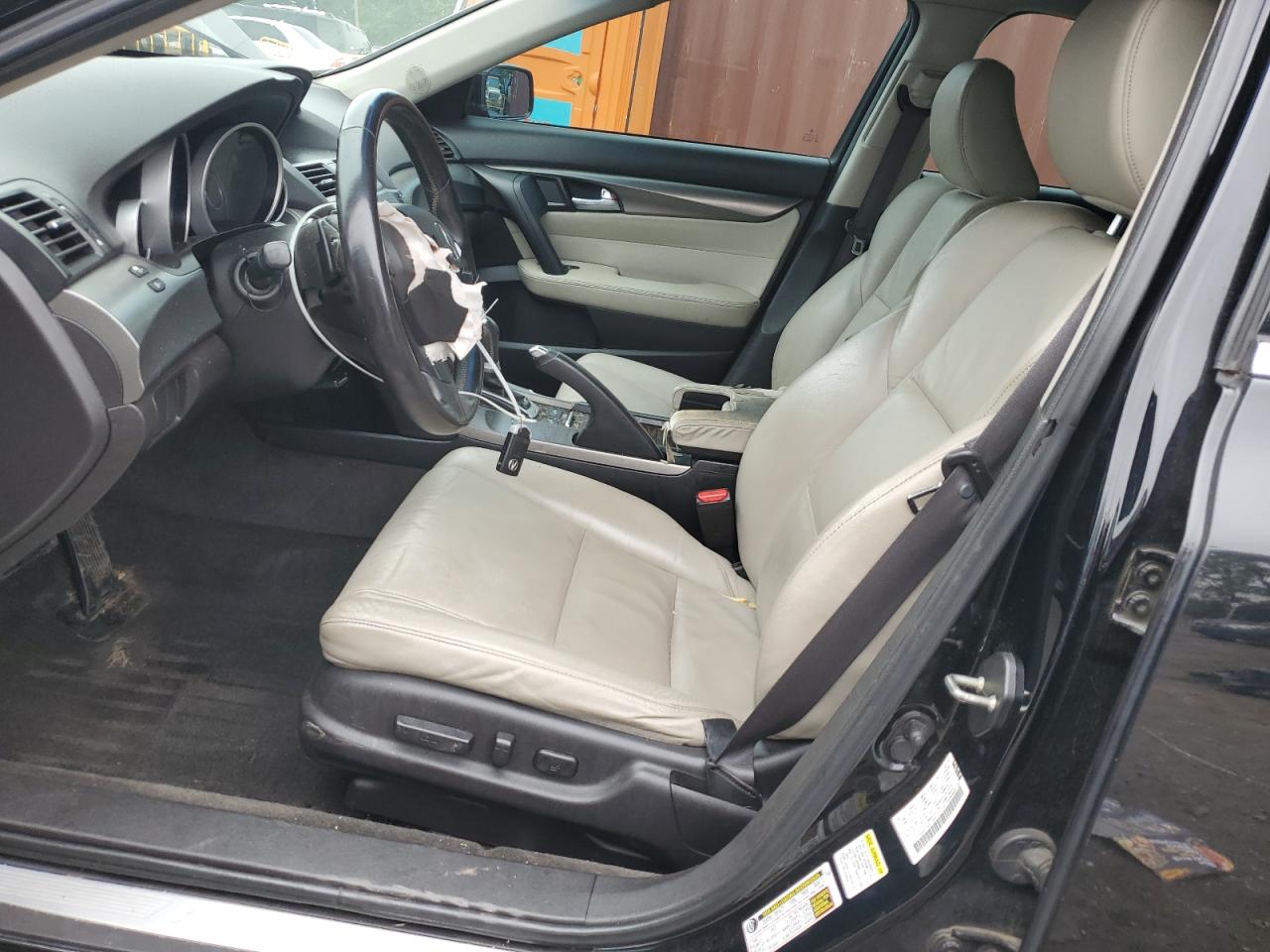 2014 Acura Tl Se VIN: 19UUA8F30EA008892 Lot: 91070865