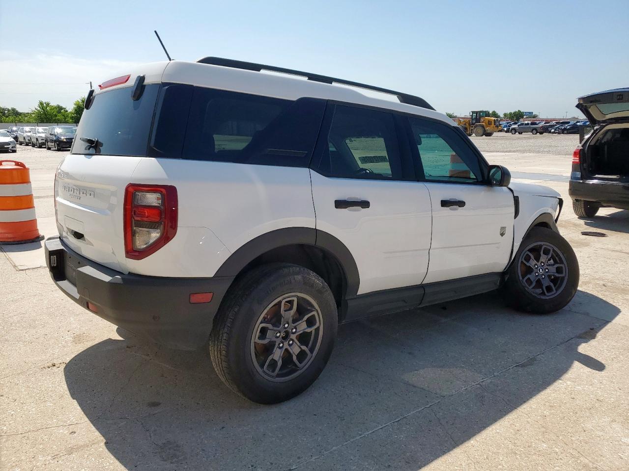 3FMCR9B65PRE10890 FORD BRONCO 2023