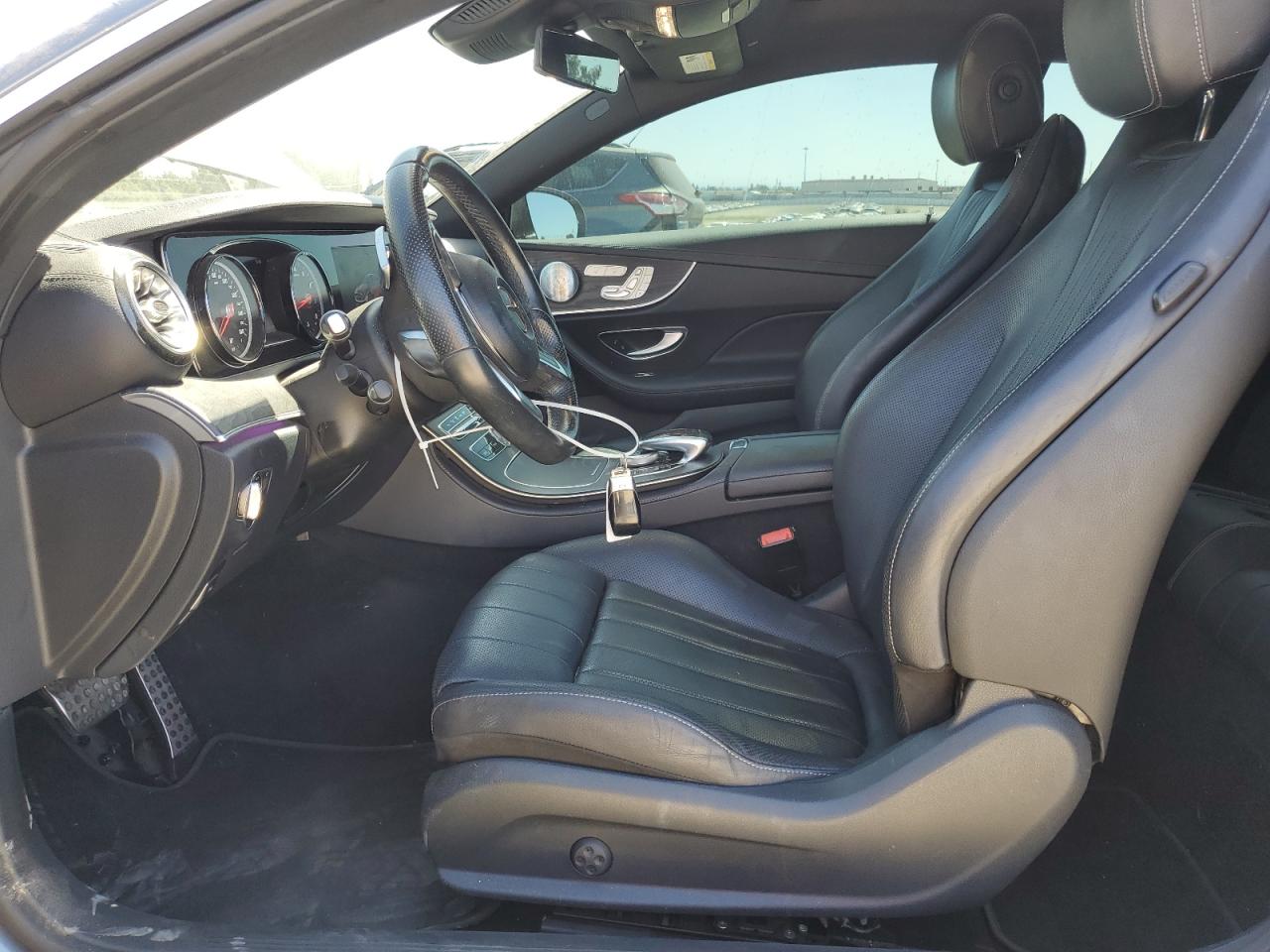 2018 Mercedes-Benz E 400 VIN: WDD1J6FBXJF050602 Lot: 61594495
