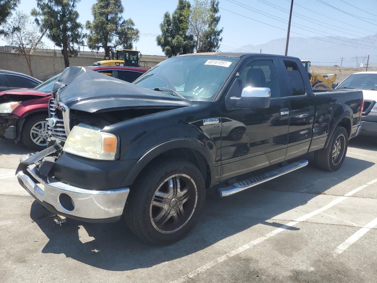 2006 Ford F150 for Sale in Rancho Cucamonga, CA - Front End