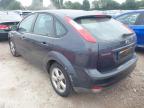 2007 FORD FOCUS 1.6 ZETEC 5DR [CLIMATE PACK] for sale at Copart SANDY