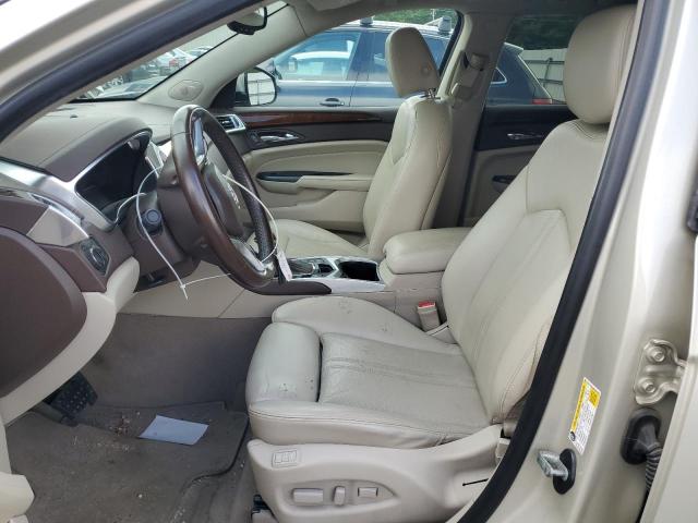 Parquets CADILLAC SRX 2013 tan