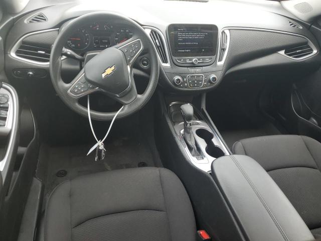  CHEVROLET MALIBU 2024 White