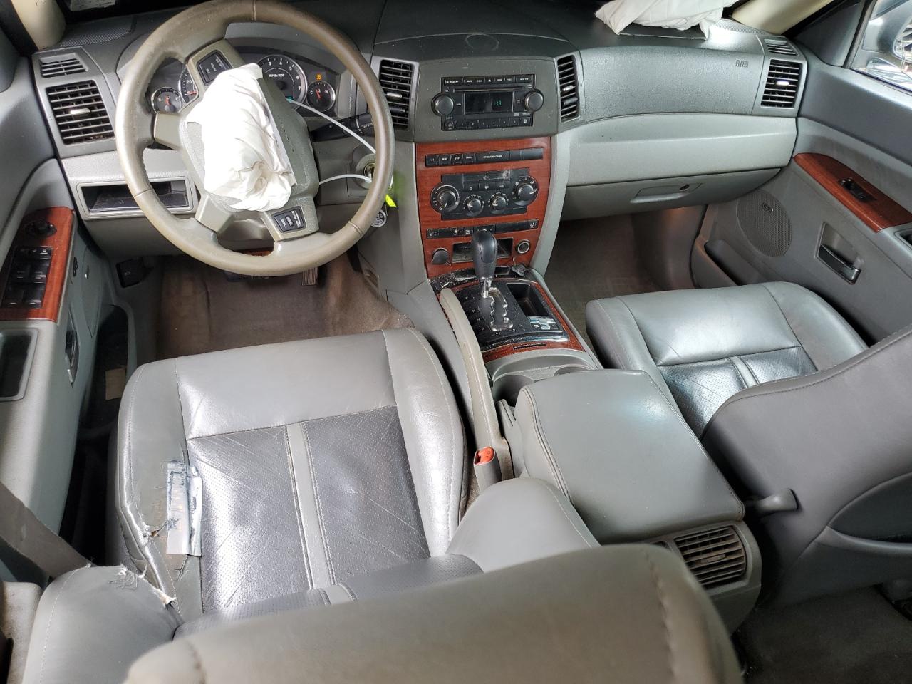 2007 Jeep Grand Cherokee Limited VIN: 1J8HR58207C698560 Lot: 61156505