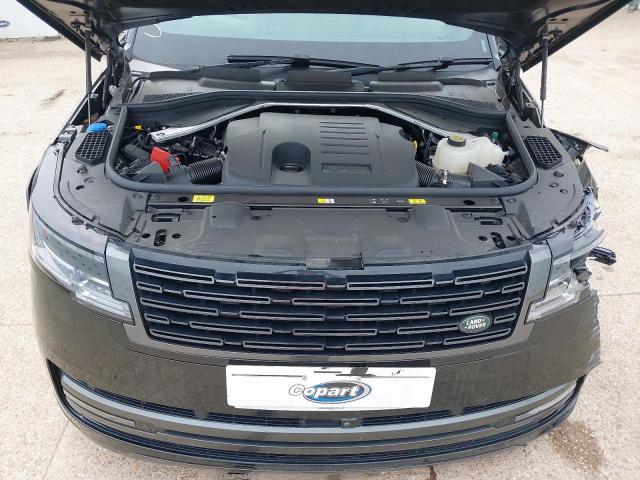 2024 LAND ROVER RANGE ROVE
