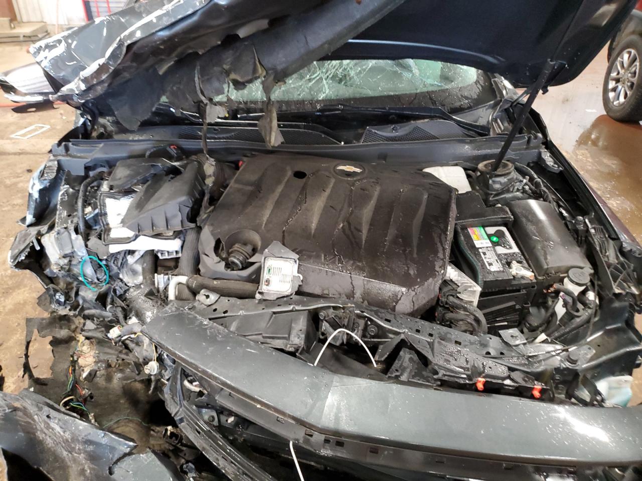 2019 Chevrolet Impala Premier VIN: 2G1105S39K9134905 Lot: 61068635