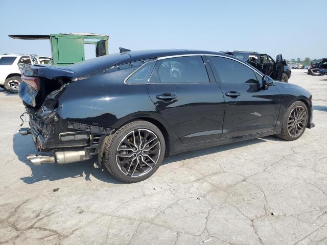  KIA K5 2023 Czarny
