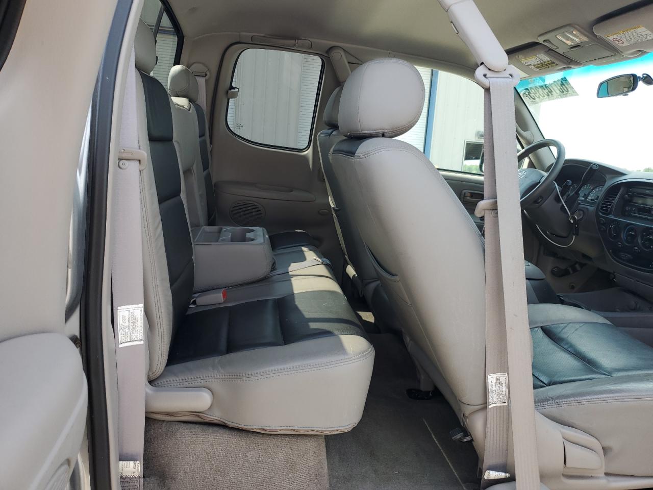 2003 Toyota Tundra Access Cab Sr5 VIN: 5TBBT44193S416939 Lot: 60145395