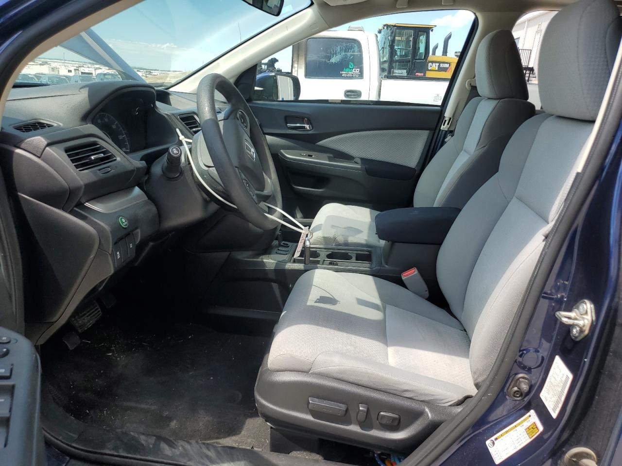 2016 Honda Cr-V Ex VIN: 2HKRM4H57GH666580 Lot: 62747495