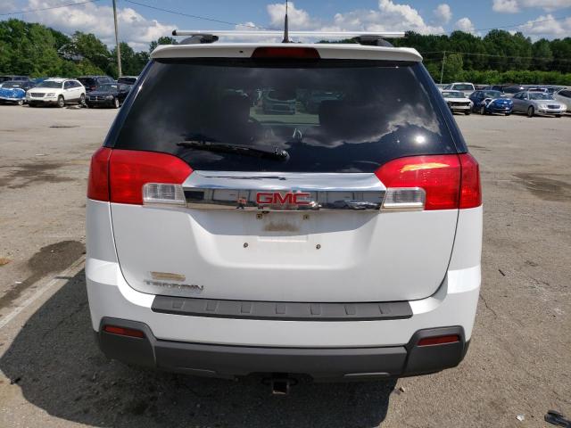 Parquets GMC TERRAIN 2012 Biały