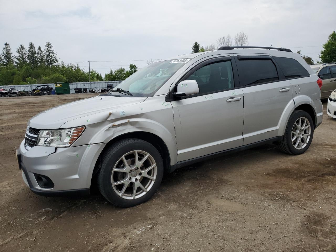 Bowmanville, ON에서 판매 중인 2011 Dodge Journey Sxt - Front End