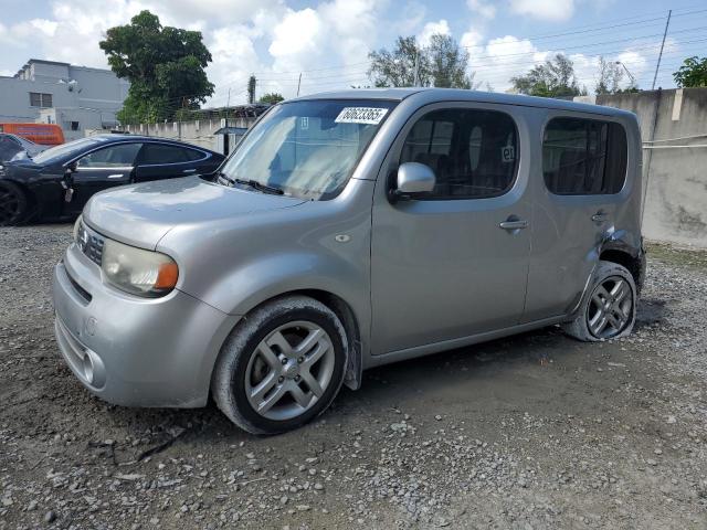 2009 Nissan Cube Base