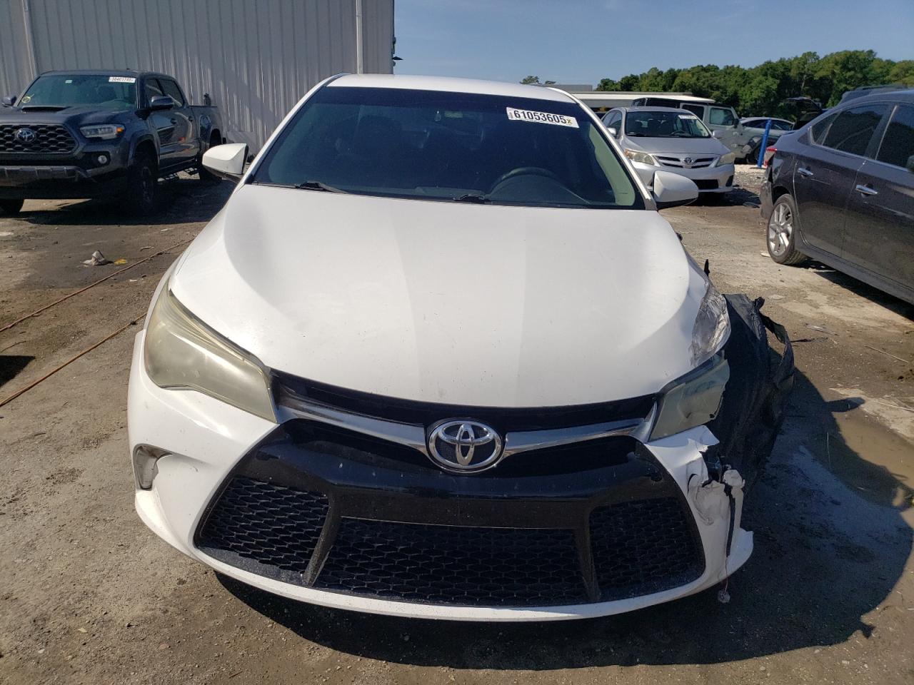 4T1BF1FK2HU353314 TOYOTA CAMRY 2017