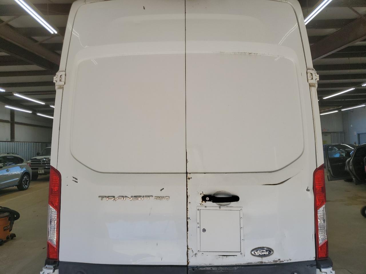 1FTBR3X80LKA65533 FORD TRANSIT 2020