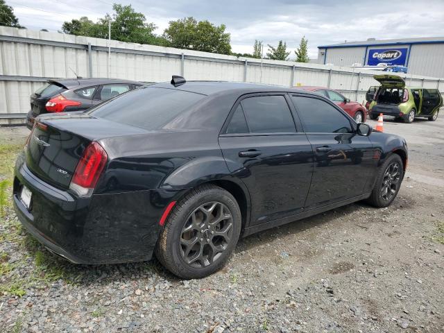  CHRYSLER 300 2018 Чорний