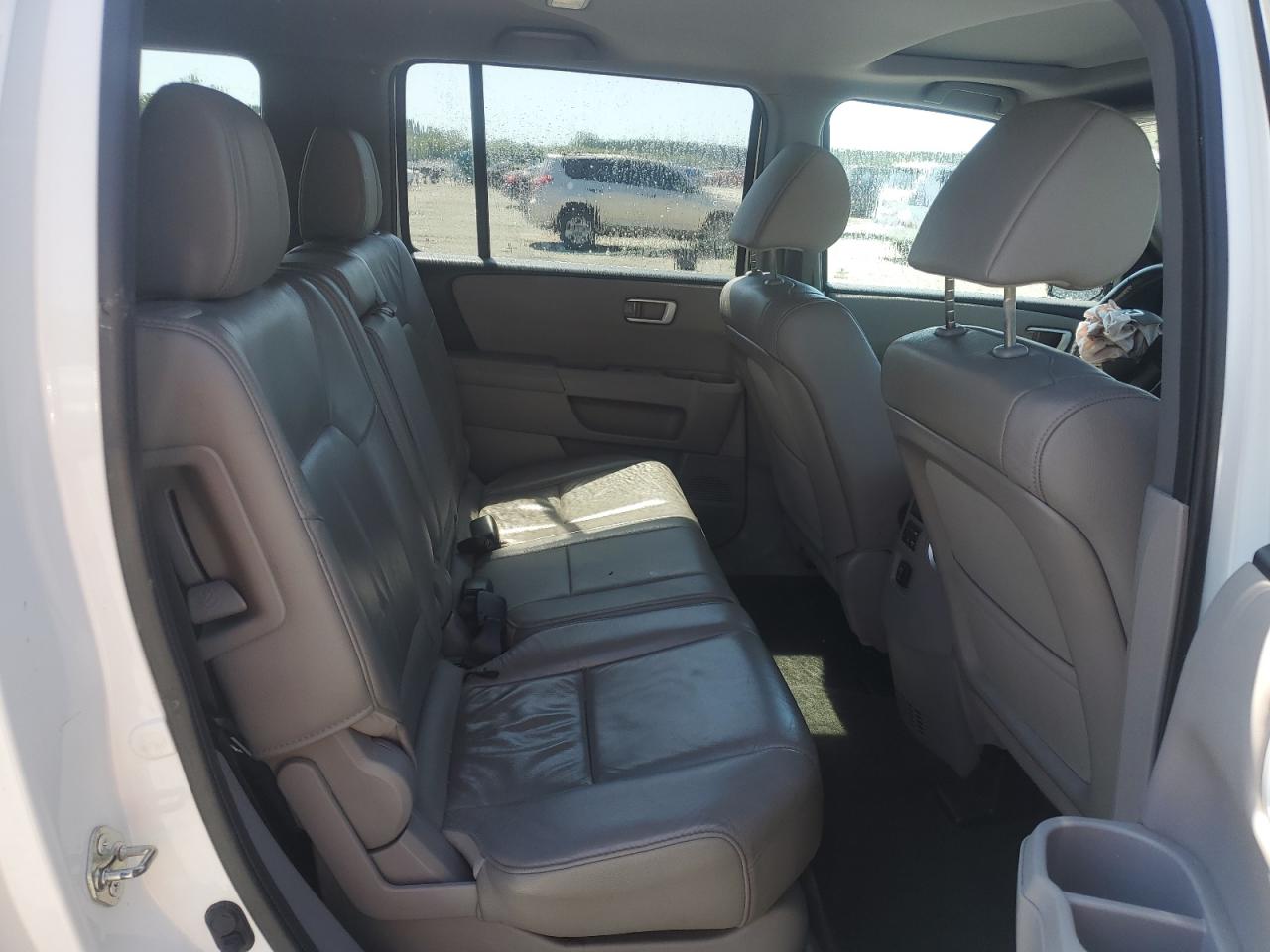 2015 Honda Pilot Exl VIN: 5FNYF4H57FB007482 Lot: 61909555