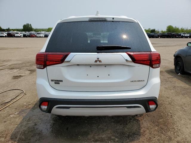  MITSUBISHI OUTLANDER 2019 White