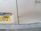 2008 PEUGEOT PARTNER 62 for sale at Copart BRISTOL