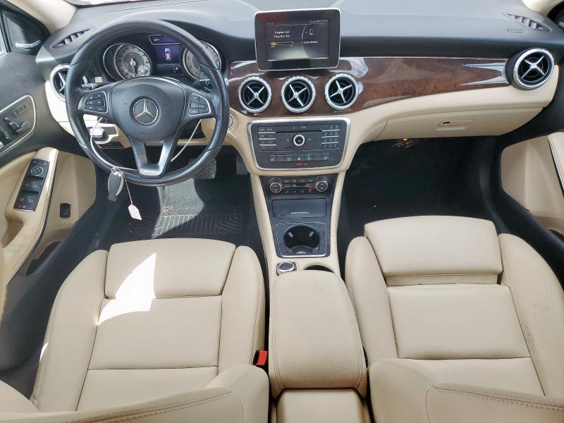  MERCEDES-BENZ GLA-CLASS 2017 Черный