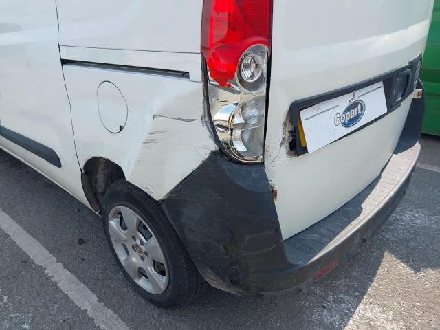 2013 FIAT DOBLO SX M