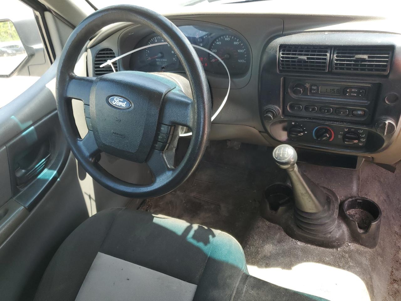 2009 Ford Ranger VIN: 1FTYR10D19PA35331 Lot: 62268685