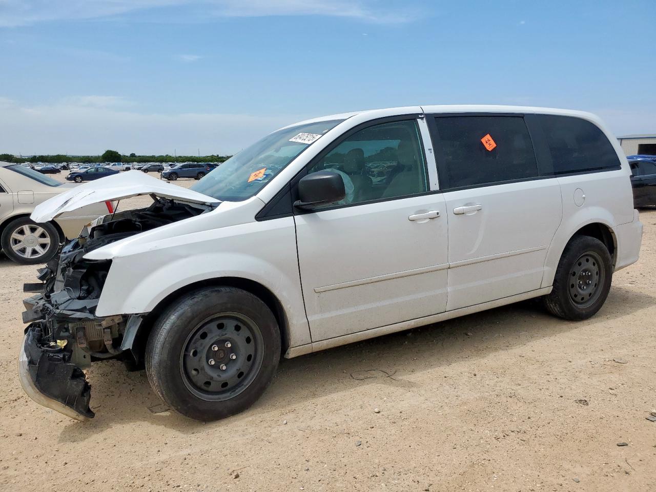 2014 Dodge Grand Caravan Se for Sale in San Antonio, TX - Front End